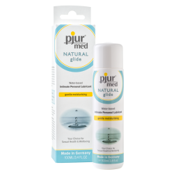 Pjur Lubrifiant Eau Natural Glide Pjur 100ml
